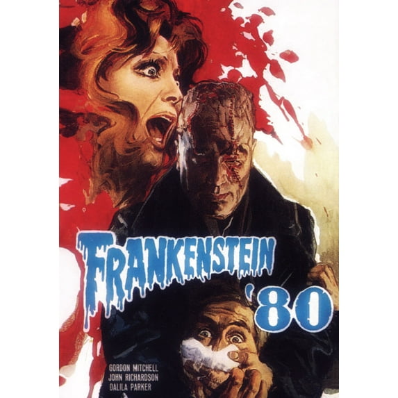Frankenstein 80 (DVD)