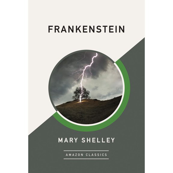 Frankenstein (Amazonclassics Edition) (Paperback)