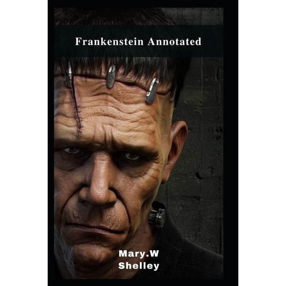 Frankenstein Annotated