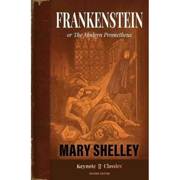 Frankenstein (Annotated Keynote Classics), (Paperback)