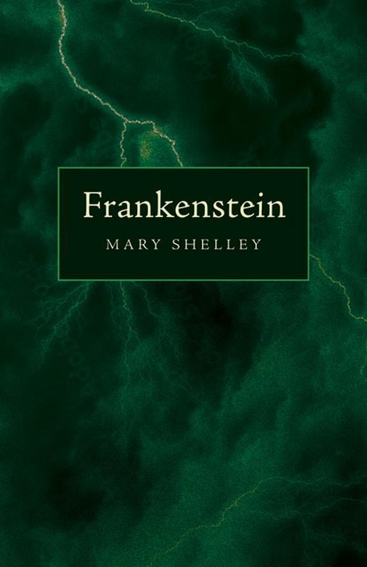 Frankenstein: Classic Collector's Edition, (Hardcover)