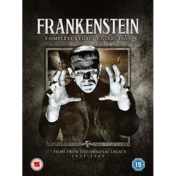 Frankenstein Comp Legacy Col. [DVD]