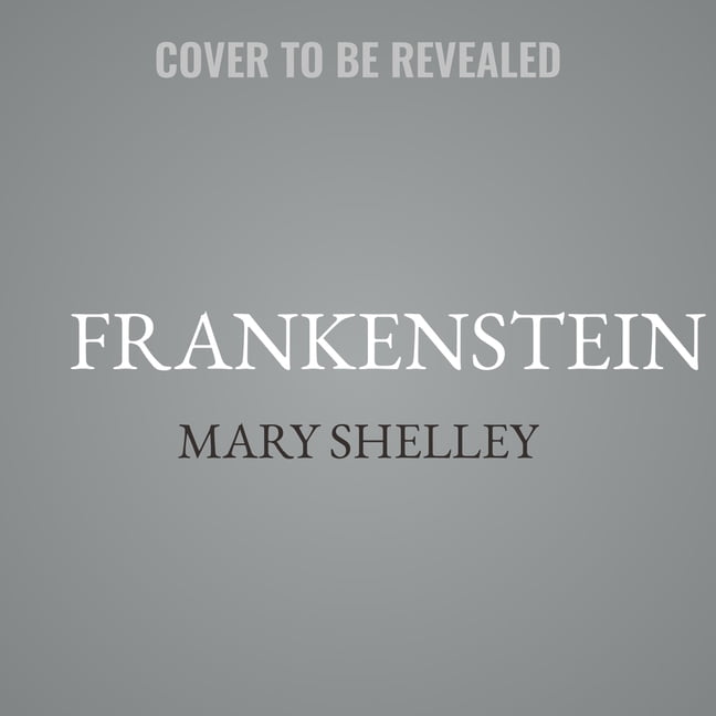 Frankenstein, (Audiobook)