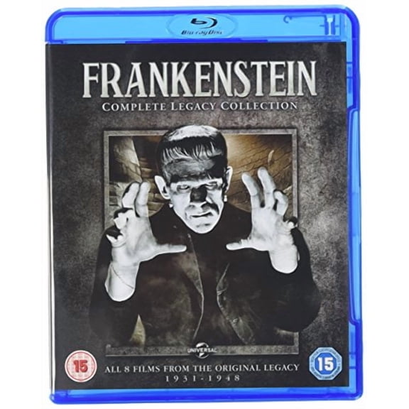 Frankenstein: Complete Legacy Collection [BLU-RAY]