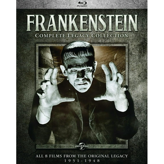 Frankenstein: Complete Legacy Collection (Box Set) [Blu-ray]