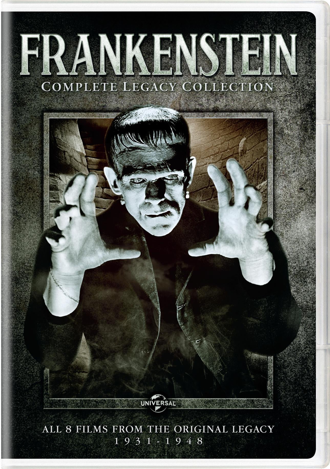 Frankenstein: Complete Legacy Collection [Blu-ray] [Import]