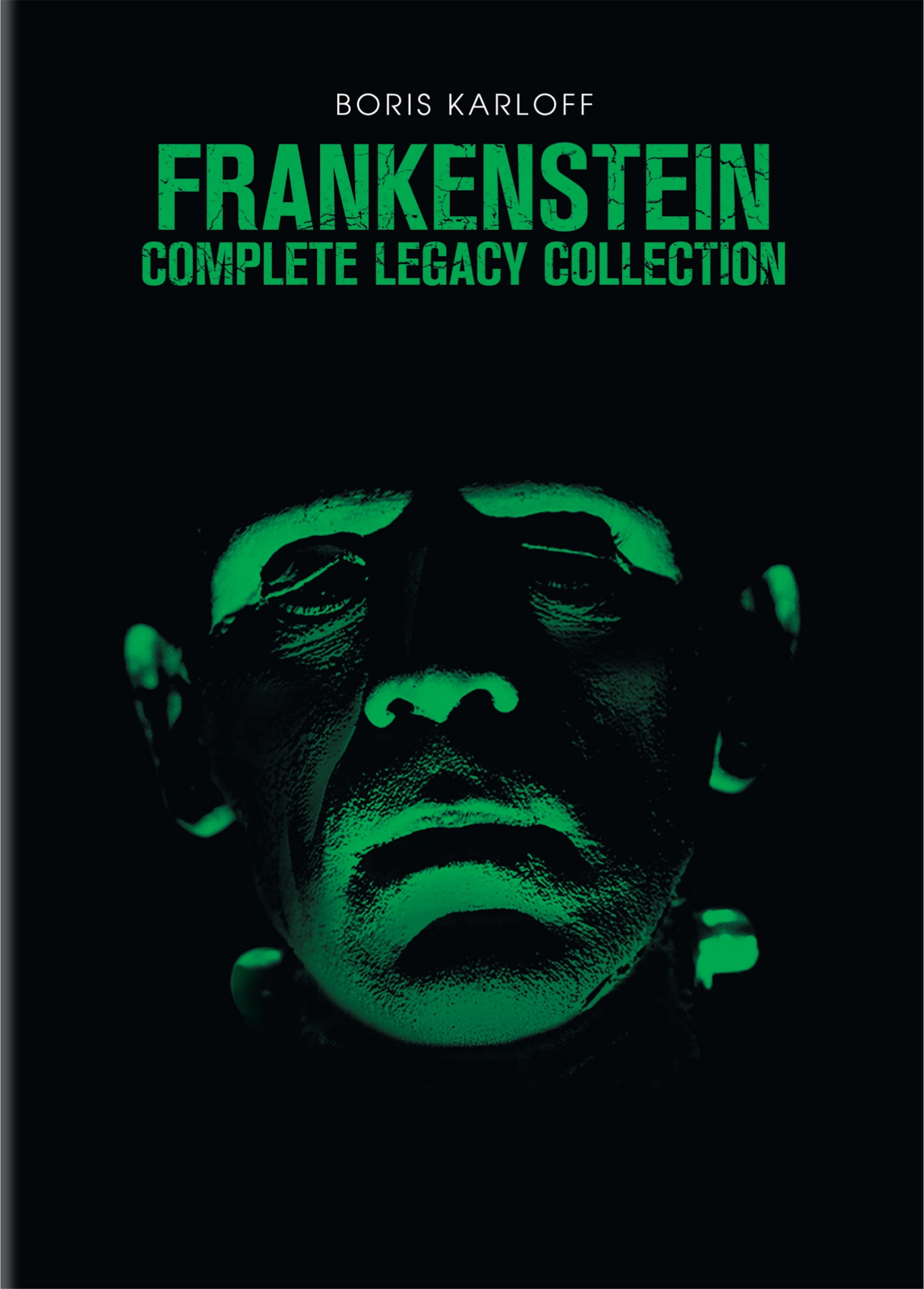 Frankenstein Complete Legacy Collection (Walmart Exclusive) (Glow In