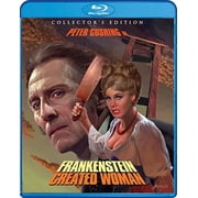 Frankenstein Created Woman (Collector's Edition) (Blu-ray)
