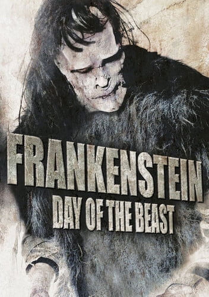 Frankenstein: Day of the Beast (DVD), SGL Entertainment, Horror