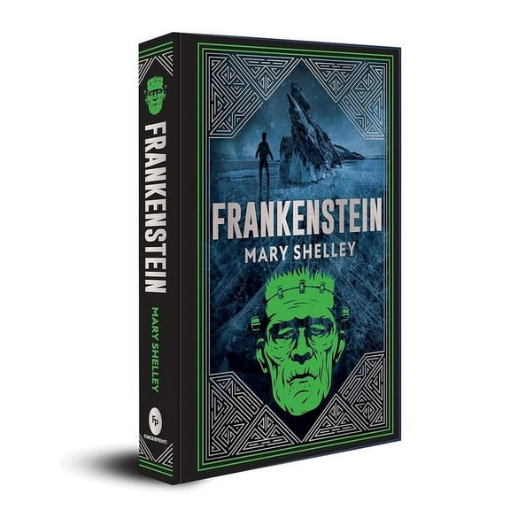Frankenstein (Deluxe Hardbound Edition), (Hardcover)
