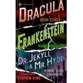 thumbnail image 1 of Pre-Owned Frankenstein, Dracula, Dr. Jekyll and Mr. Hyde (Signet Classics), 1 of 1