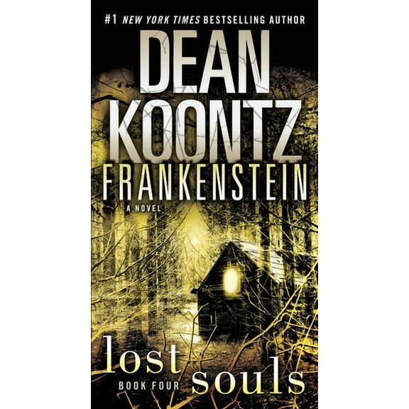 Frankenstein Frankenstein: Lost Souls, Book 4, (Paperback)