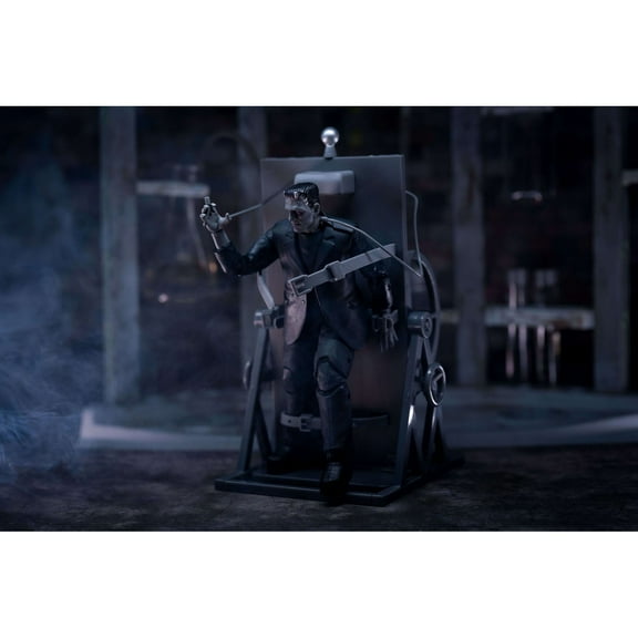 Frankenstein Frankenstein's Monster DX Action Figure [Black/Grey]