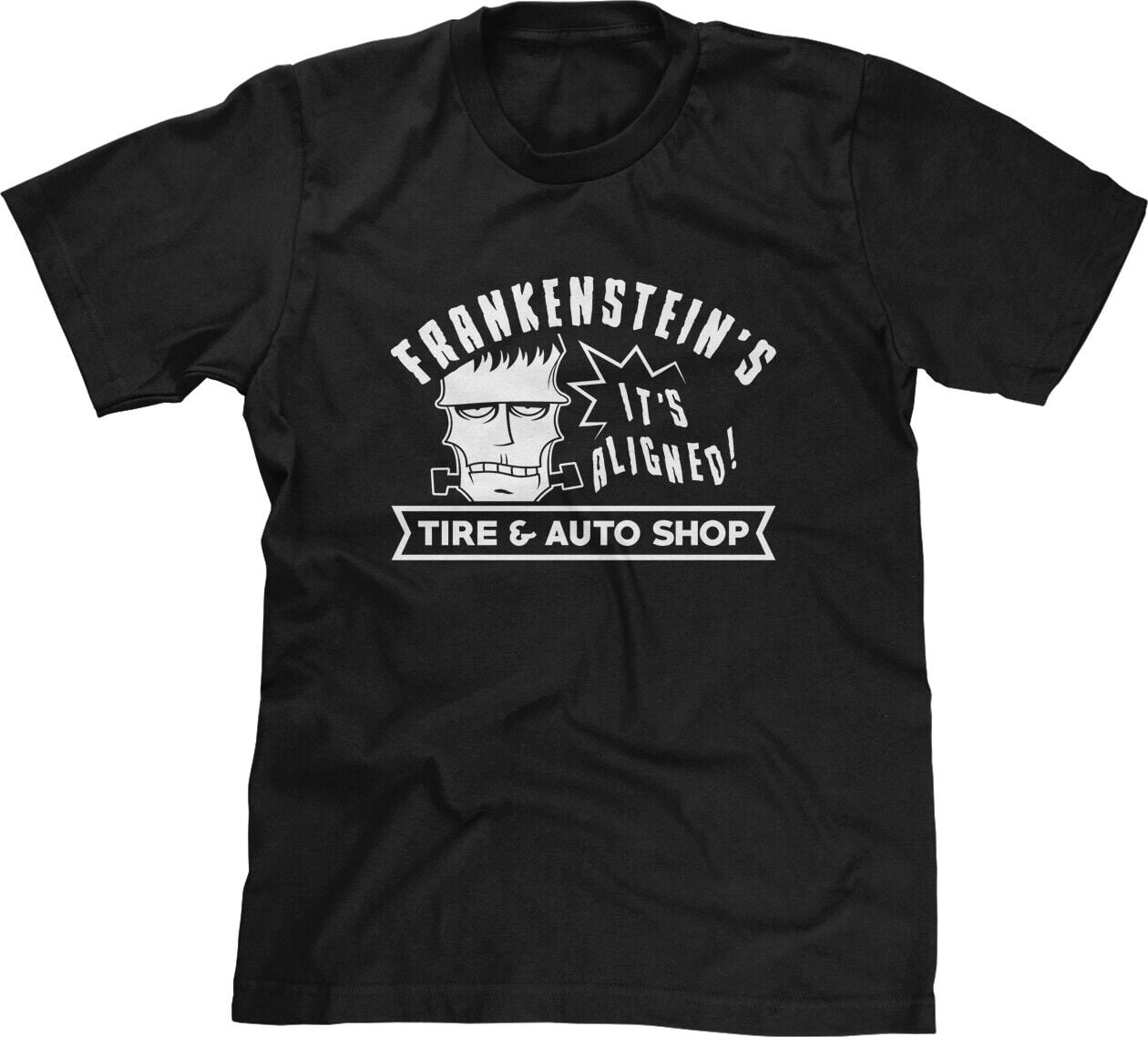 Frankenstein Funny Famous Monster Humour Puns Horror Novels Autos Mens frankenstein-funny-famous-monster-humour-puns-horror-novels-autos-mens