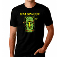 thumbnail image 1 of Frankenstein Funny Halloween T Shirts for Men Funny Halloween Tshirt Men Halloween Shirts for Men, 1 of 6