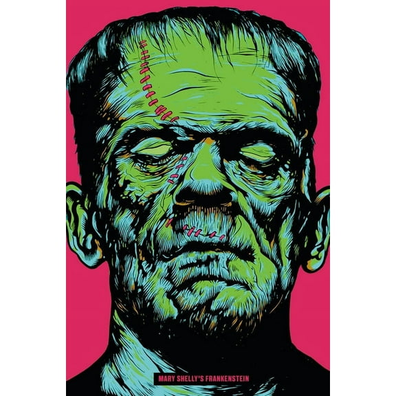 Frankenstein, (Hardcover)