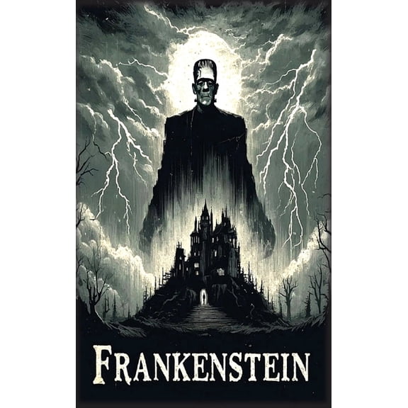 Frankenstein, (Hardcover)