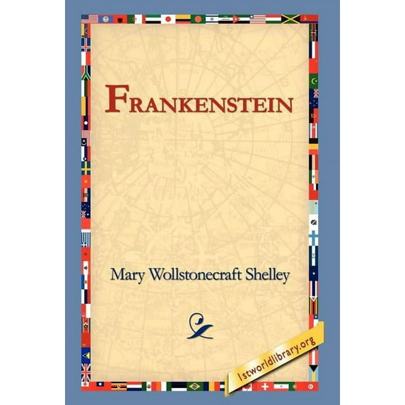 Frankenstein, (Hardcover)