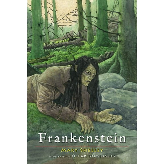 Frankenstein (Hardcover)