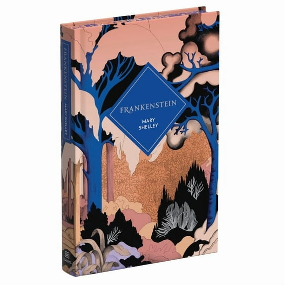 DK Classics Frankenstein, (Hardcover)