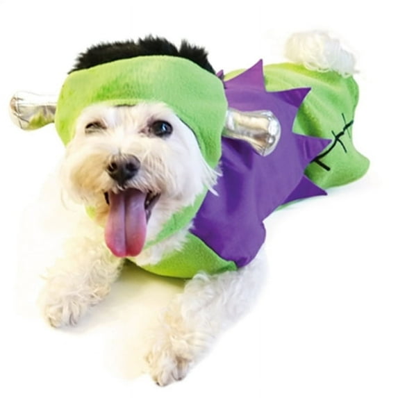 Frankenstein Hat and Dog Shirt by Dogo - X-Small