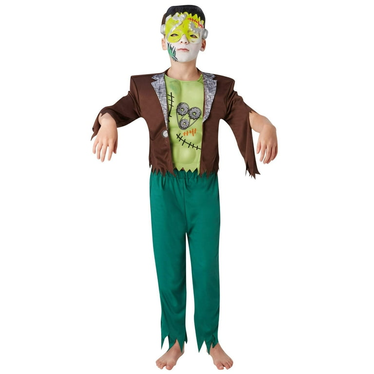 Frankenstein Jr Boys Costume Frankenstein Jr Boys Costume