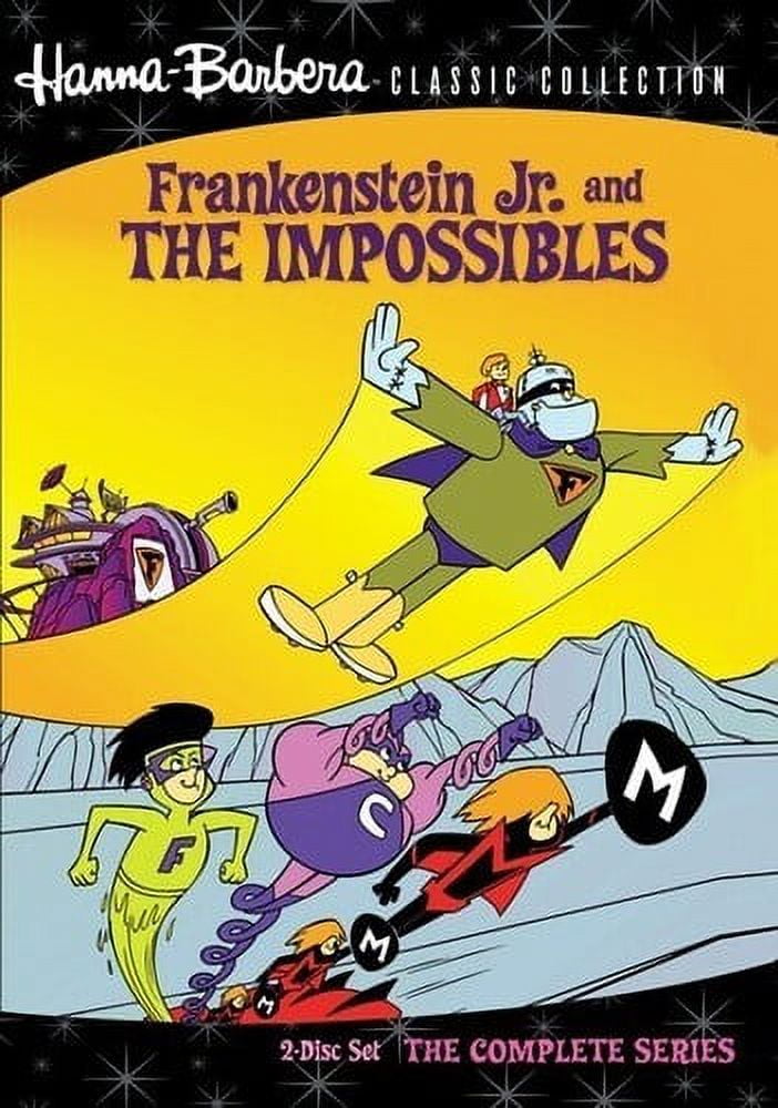 Frankenstein Jr and the Impossibles | Jack Nava | Flickr