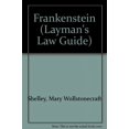 thumbnail image 1 of Pre-Owned Frankenstein (Layman's Law Guide) Paperback, 1 of 1