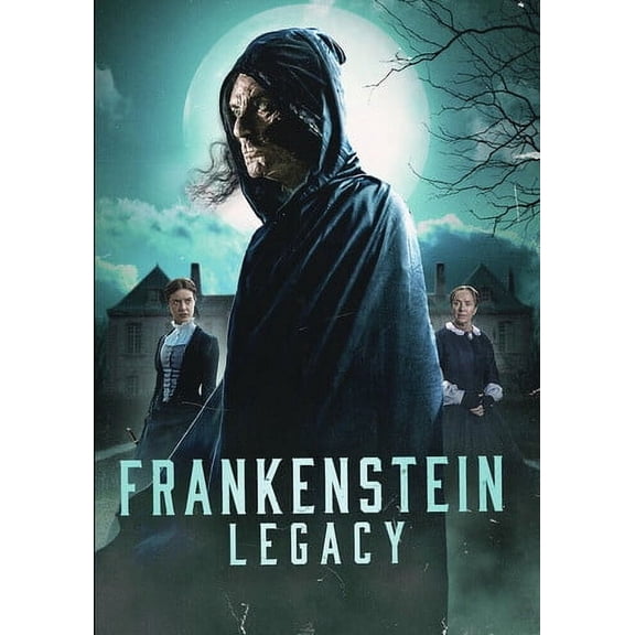 Frankenstein: Legacy (DVD), Rising Sun Media, Horror