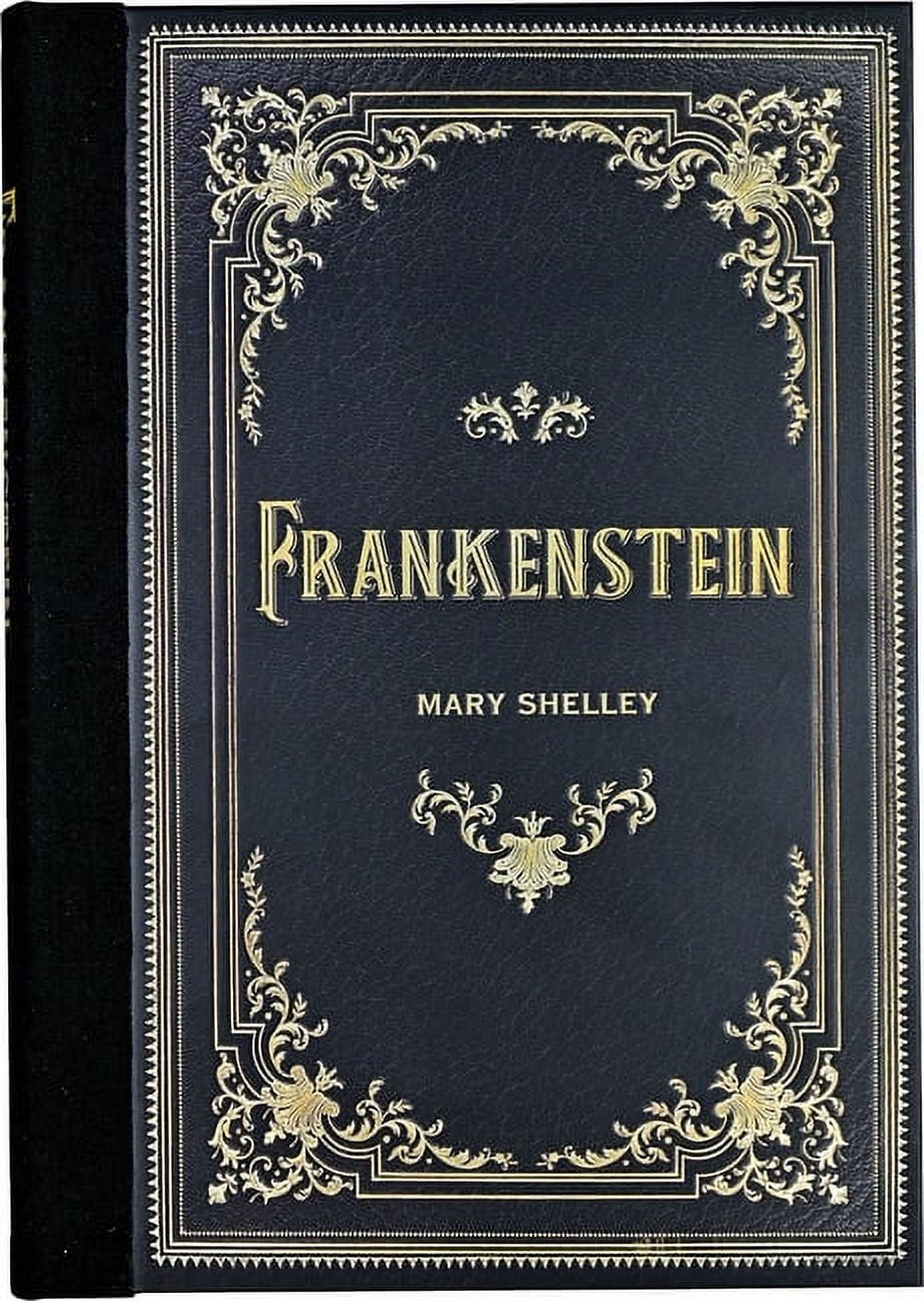 Mary Wollstonecraft Frankenstein Masterpiece Library Edition