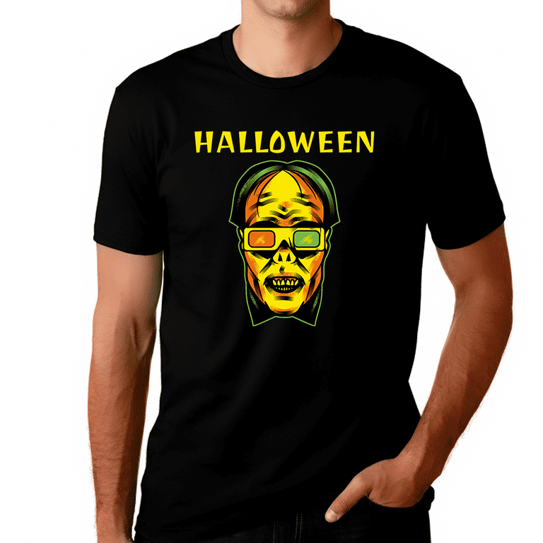 mens halloween t shirts