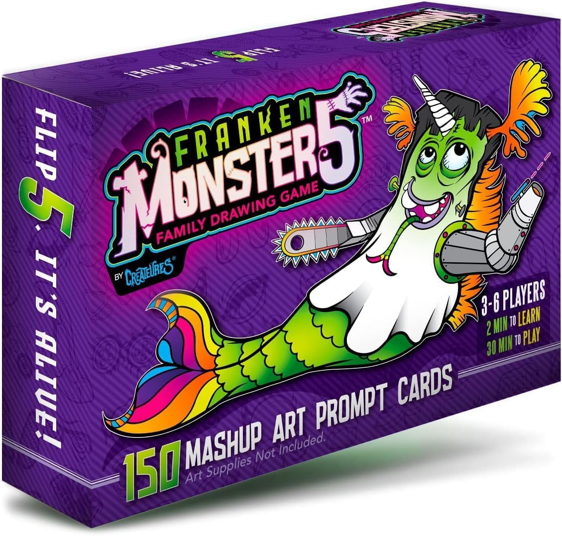 Monster Game Kids