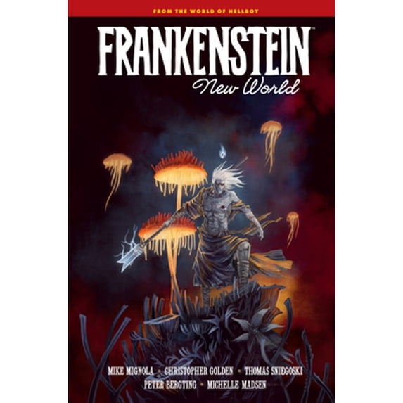 Pre-Owned Frankenstein: New World Hardcover