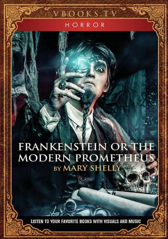 Frankenstein Or The Modern Prometheus (DVD), Wownow Entertainment ...