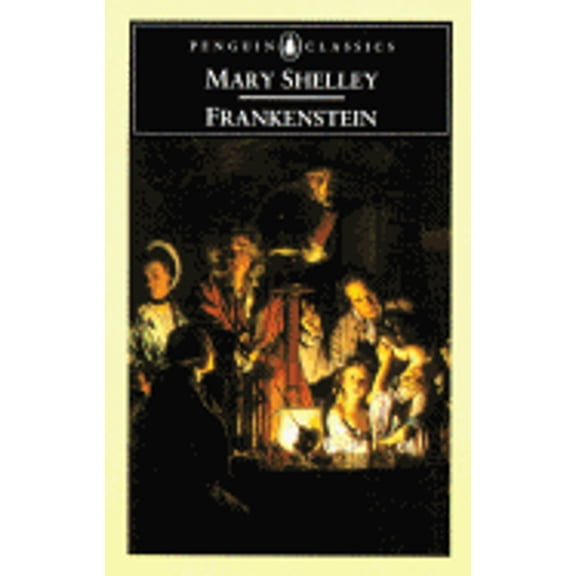 Pre-Owned Frankenstein: Or, The Modern Prometheus, 9780140433623, 0140433627, Paperback, Revised edition