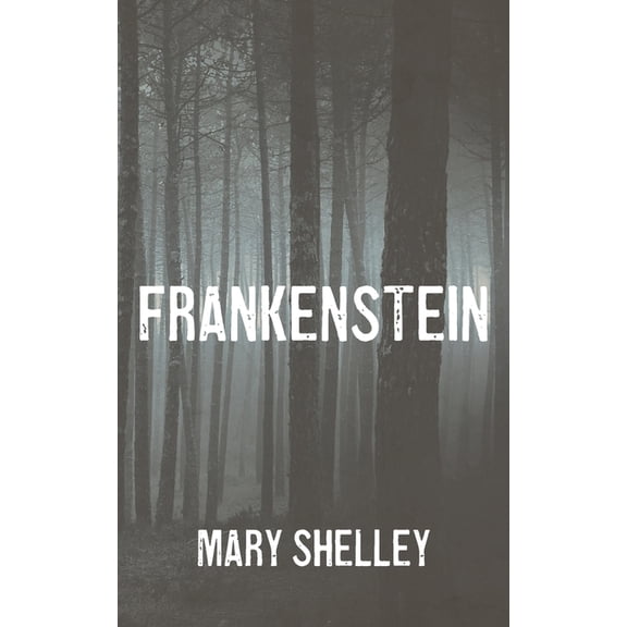 Pre-Owned Frankenstein (Paperback)