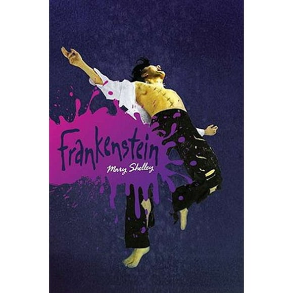 Pre-Owned Frankenstein (Paperback 9780142419519) by Mary Shelley