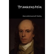 Frankenstein, Paperback