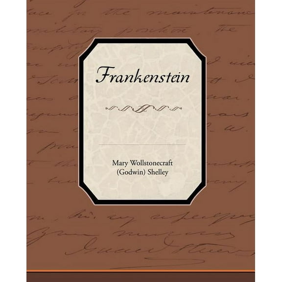 Frankenstein, (Paperback)