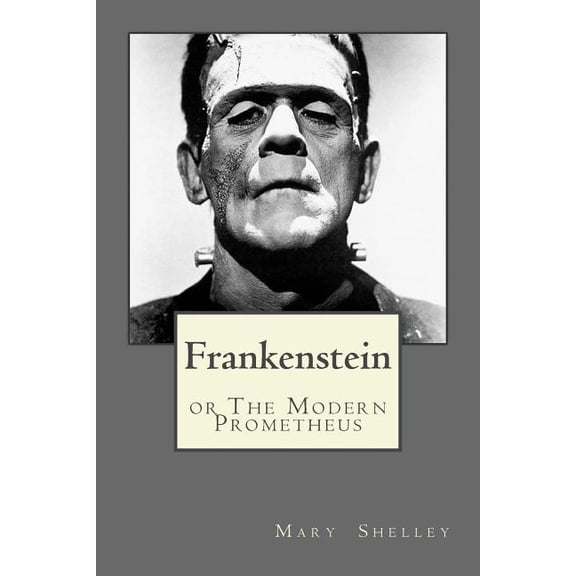 Frankenstein (Paperback)