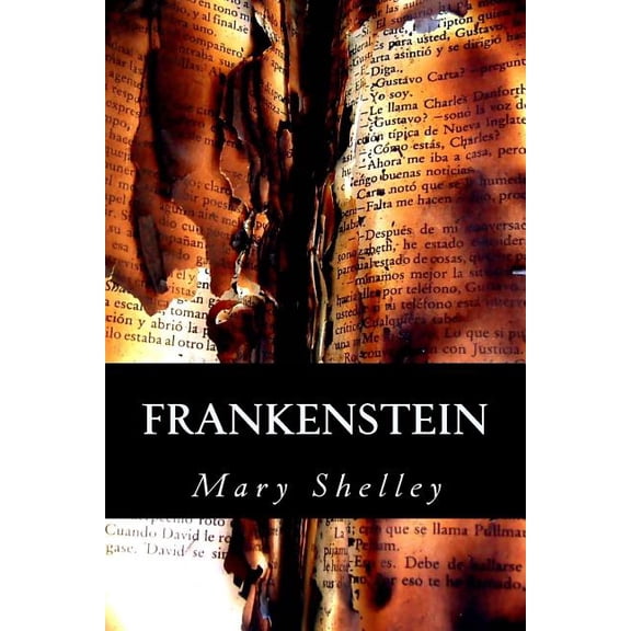 Frankenstein, (Paperback)
