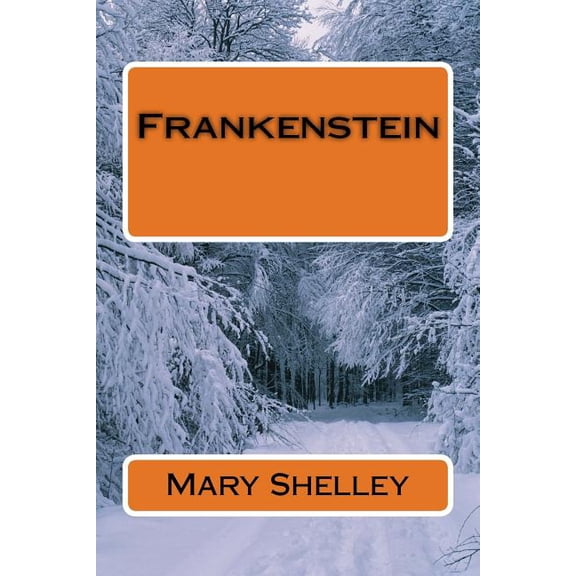 Frankenstein (Paperback)