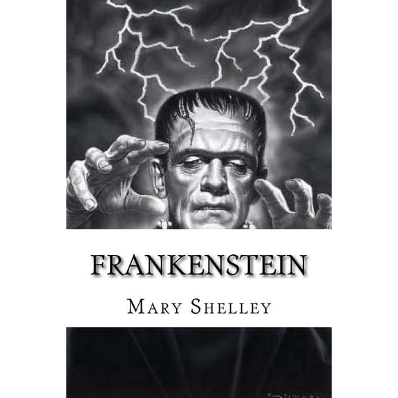 Frankenstein (Paperback)