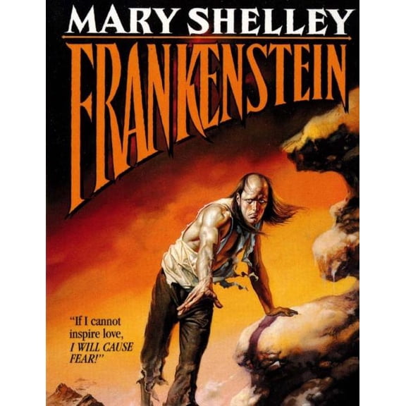 Frankenstein, (Paperback)