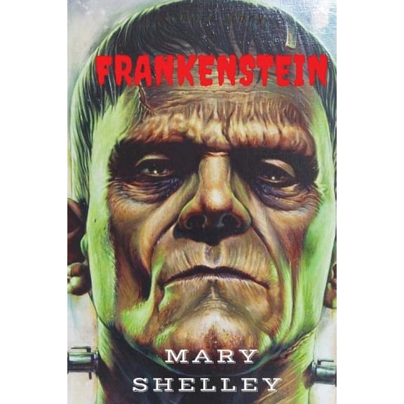 Frankenstein (Paperback)