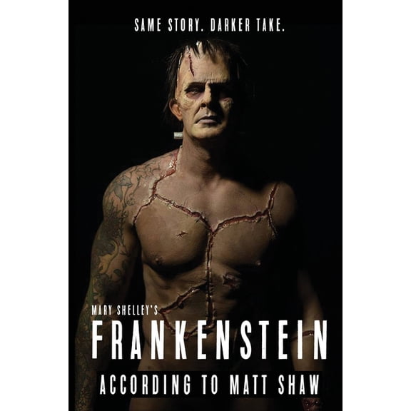 Frankenstein (Paperback)