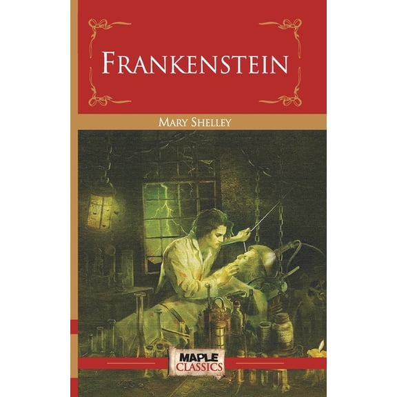 Frankenstein, (Paperback)