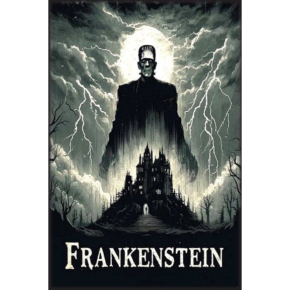 Frankenstein, (Paperback)