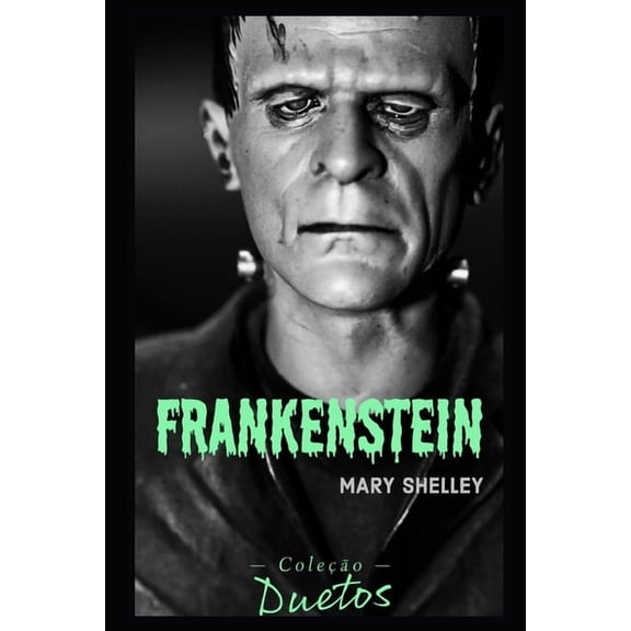 Frankenstein (Paperback)