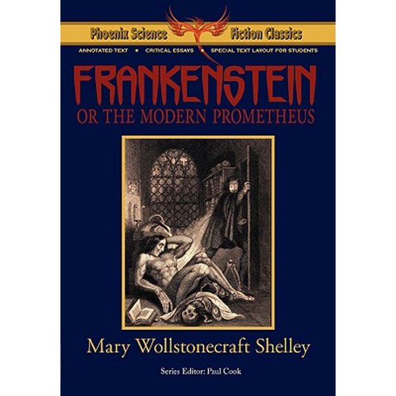 Pre-Owned Frankenstein (Paperback) 1604504293 9781604504293
